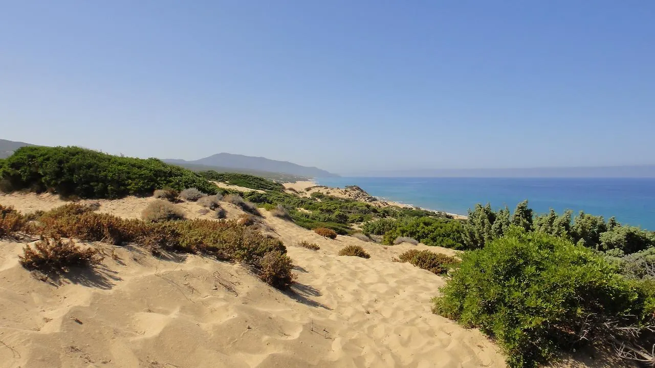Hotel Corsaro Nero Portu Maga