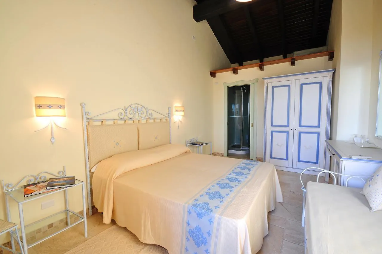 **  Hotel Corsaro Nero Portu Maga Italy
