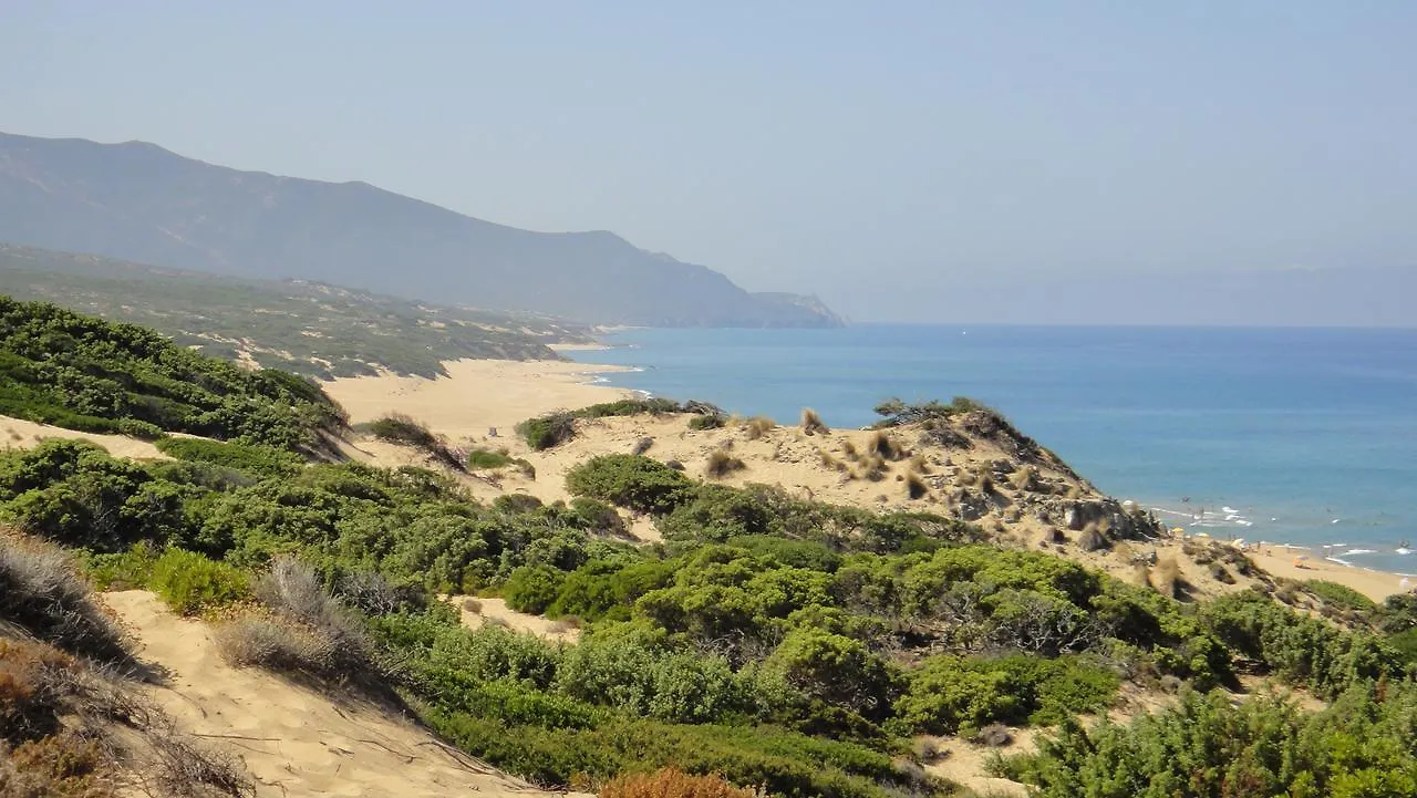 **  Hotel Corsaro Nero Portu Maga Italy