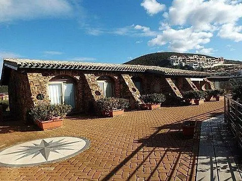 Hotel Corsaro Nero Portu Maga