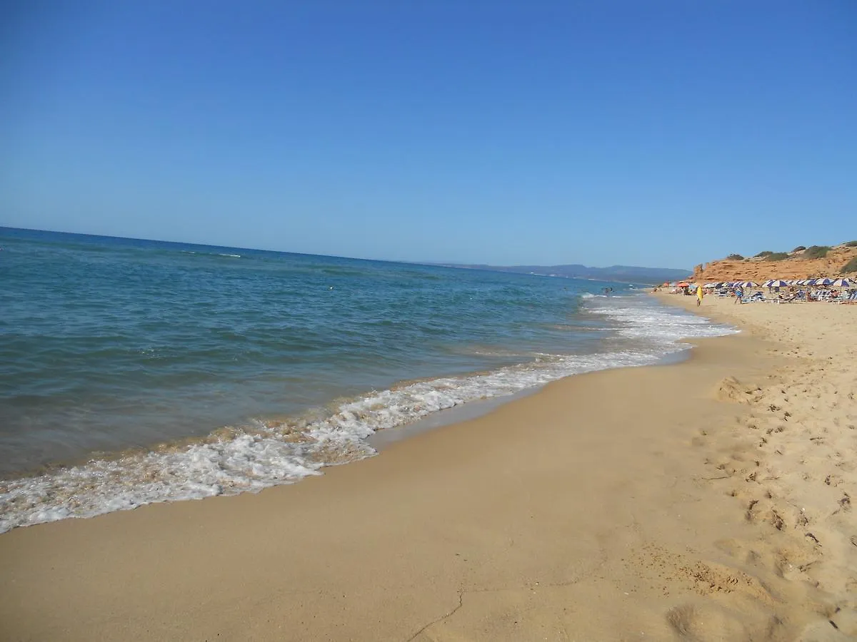 Hotel Corsaro Nero Portu Maga