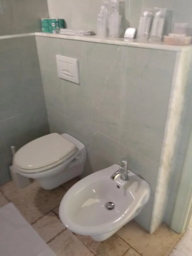 Hotel Corsaro Nero Portu Maga